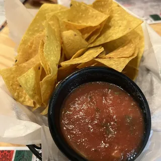 Chips and Salsa