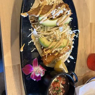 Fish Tacos