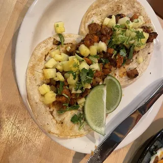 Al Pastor Tacos