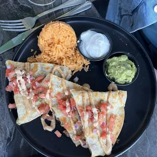 Quesadilla Monterey