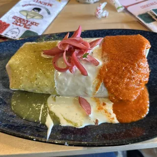 Burrito Mexicano