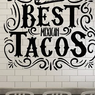 the best mexican tacos