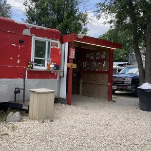 From humble places great food comes