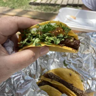 Street Taco Plate