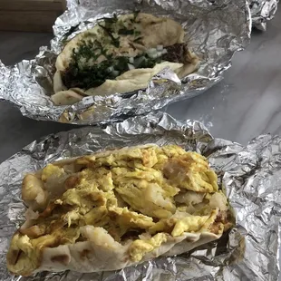 Egg Tacos
