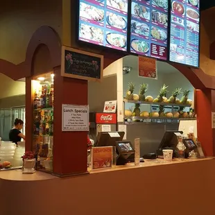 interior