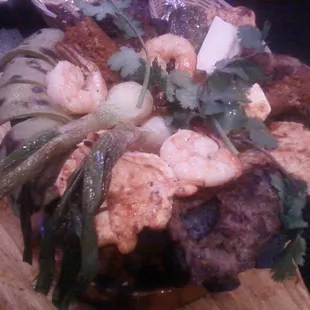 Molcajete for two
