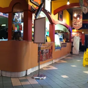 interior