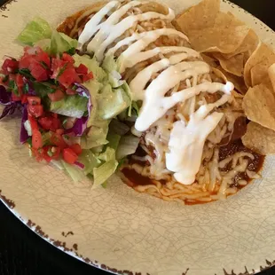 Best Burrito Mojado