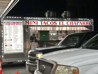 Mini Tacos El Chaparro