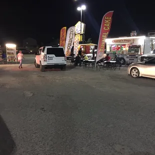 Other trucks I should have went to.