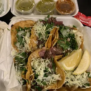 Cabeza, lengua, buche.