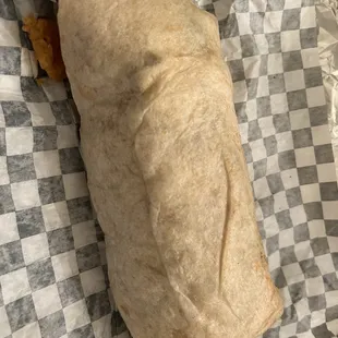 smaller than other food taco trucks