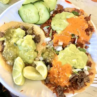 Tacos Don Goyo Brea