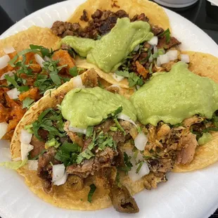 tacos, food