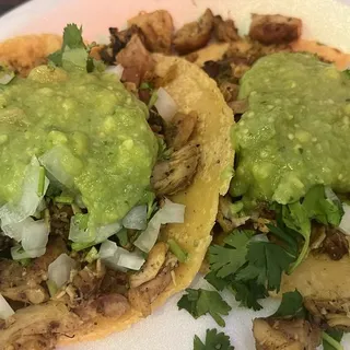 Pollo Taco