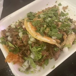 Pollo Quesataco