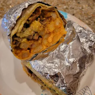 Cali Burrito