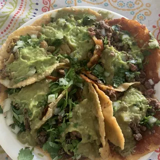 Pollo Taco