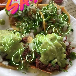 Lengua Taco