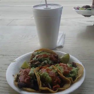 Chorizo Taco