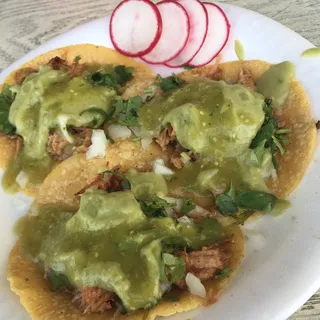 Carnitas Taco