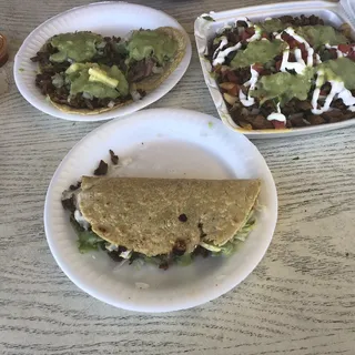 Asada Quesadilla