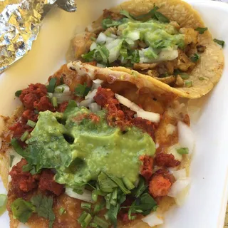Pollo Quesataco