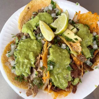 Lengua Quesataco