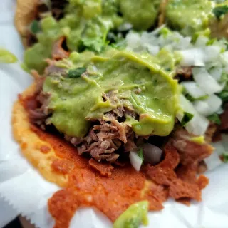 Carnitas Quesataco