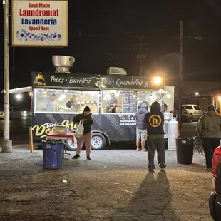 Located on the corner of Main Street and Rendón Ave