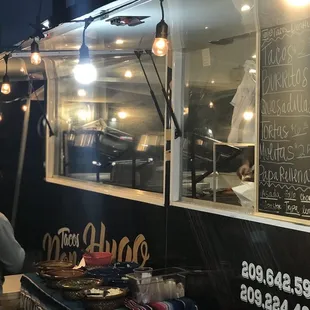 Taco heaven @tacos don Hugo's