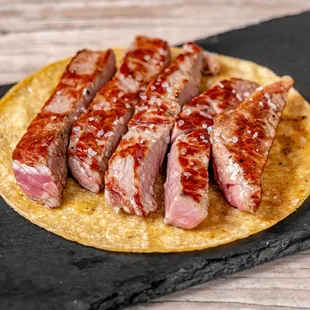 Taco Ribeye - One of the house favorite