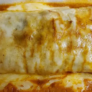 Wet Burrito