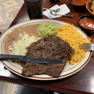 Mexican Plate
