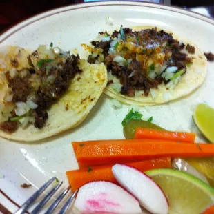Carne Asada Tacos