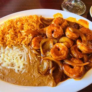 Cameron's diabla is excellent