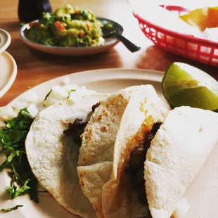 tacos, food