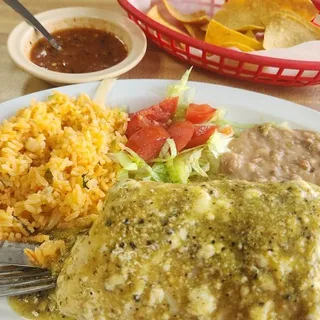 Burrito Mojado