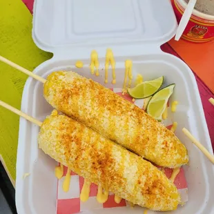 Elotes IG @ SpicyAivy