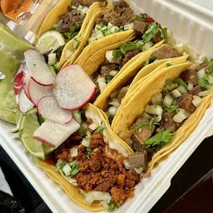 Lengua Tacos