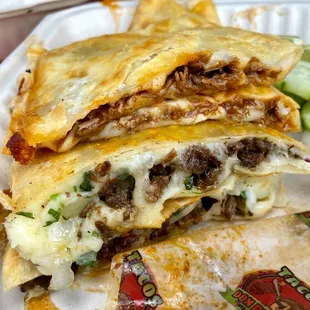 Birria Quesadilla