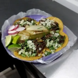 Tacos Don Ramon