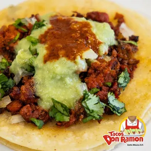 Taco Al Pastor!