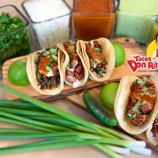 Street Tacos
