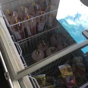 Could use some cleaning around the edges there.