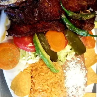 ribs, bbq ribs, food