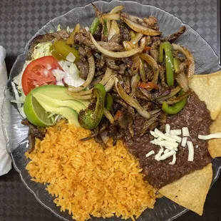 Steak Fajita