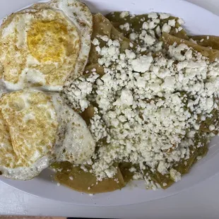 Chilaquiles