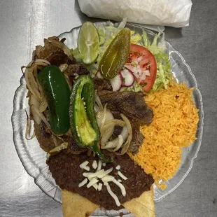 Carne Asada Tacos